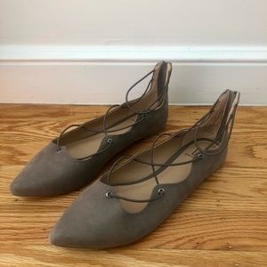 NEW Material Girl Women’s Ballet Flats - Size 8